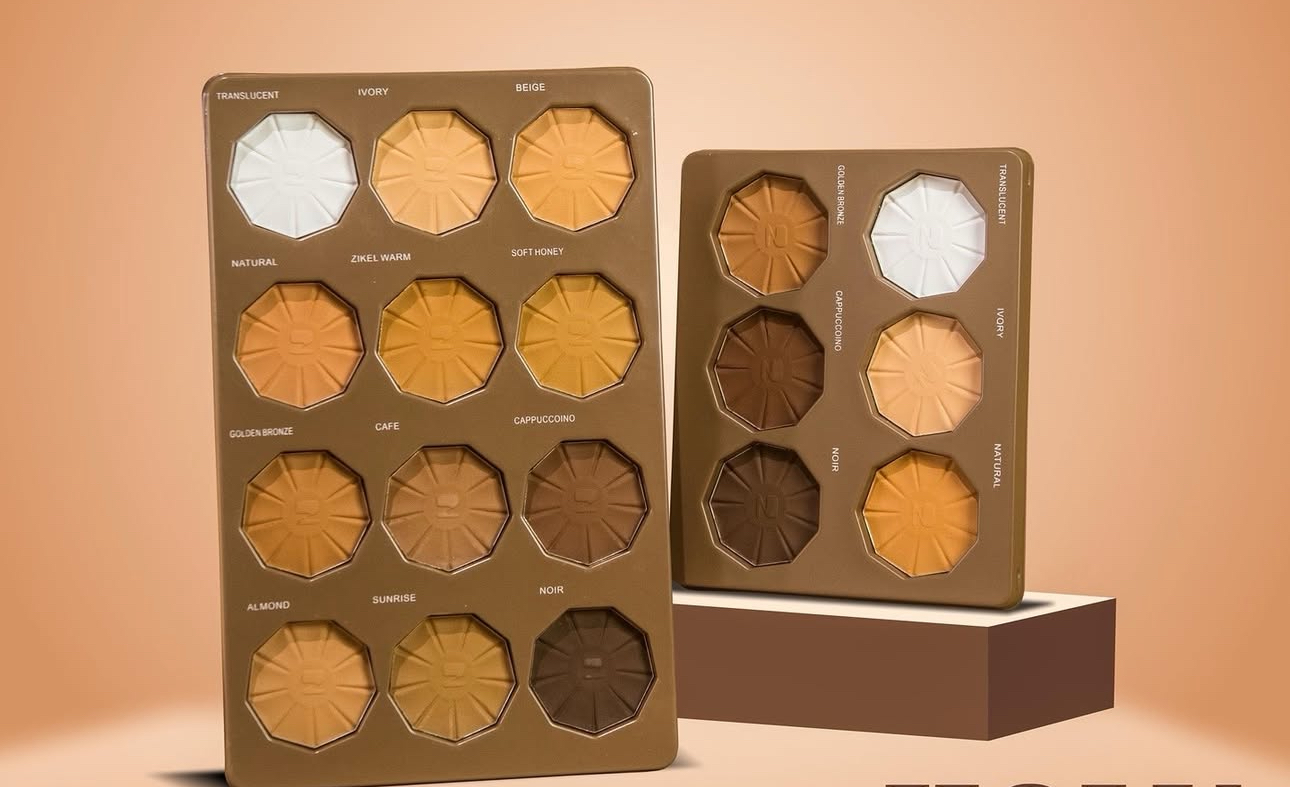 Palette Poudre & Contour Zikel – Image 2