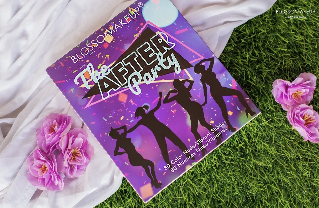 Palette Mega Wedding – Fards à Paupières – Image 5