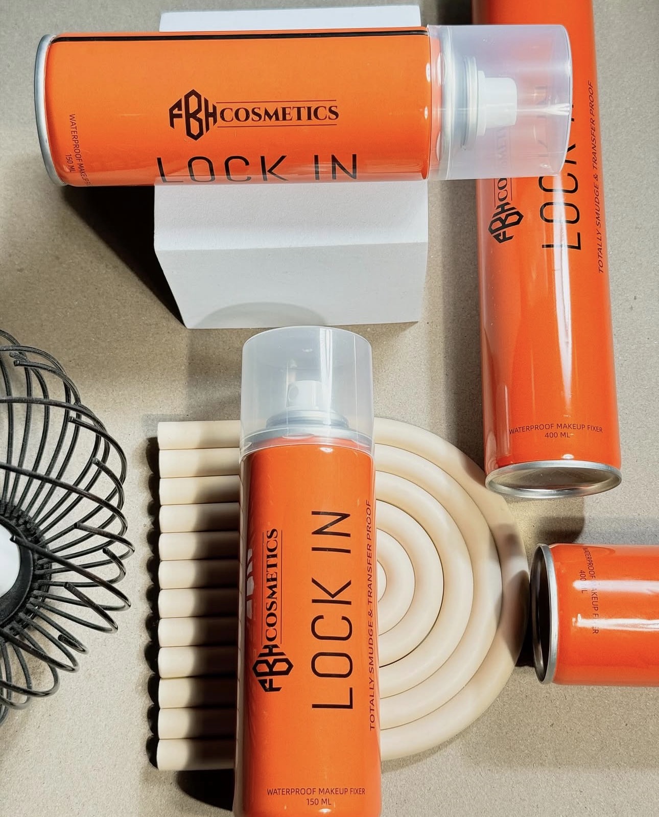 Spray Fixateur – Lock In (Petite & Grande Contenance) – Image 4