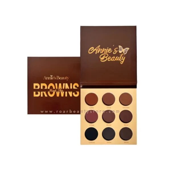 Meet the Browns” (by Annie’s Beauty) – Image 3