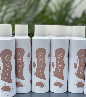 Spray Fixateur Waterproof Sylvimak – Tenue 24h – Image 2