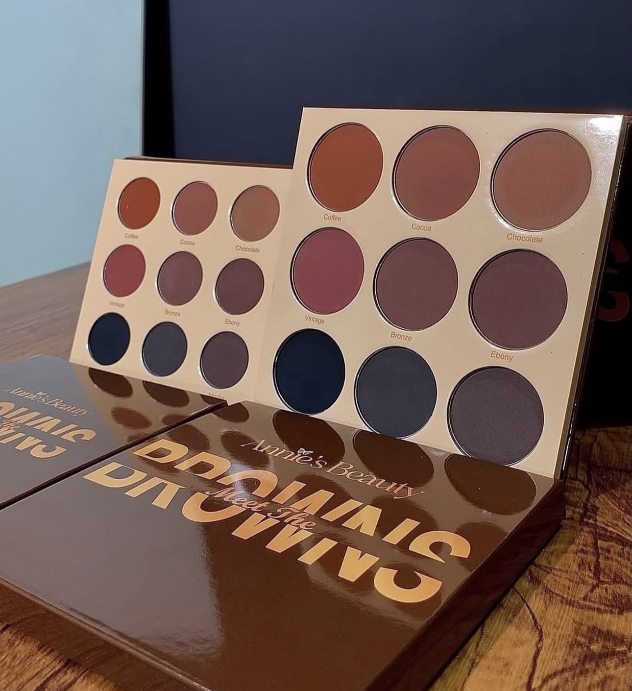 Meet the Browns” (by Annie’s Beauty) – Image 4