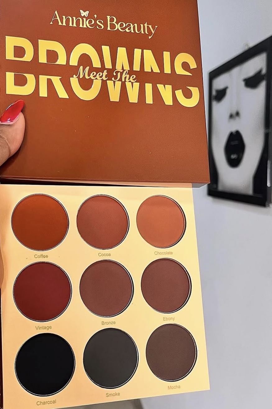 Meet the Browns” (by Annie’s Beauty) – Image 2