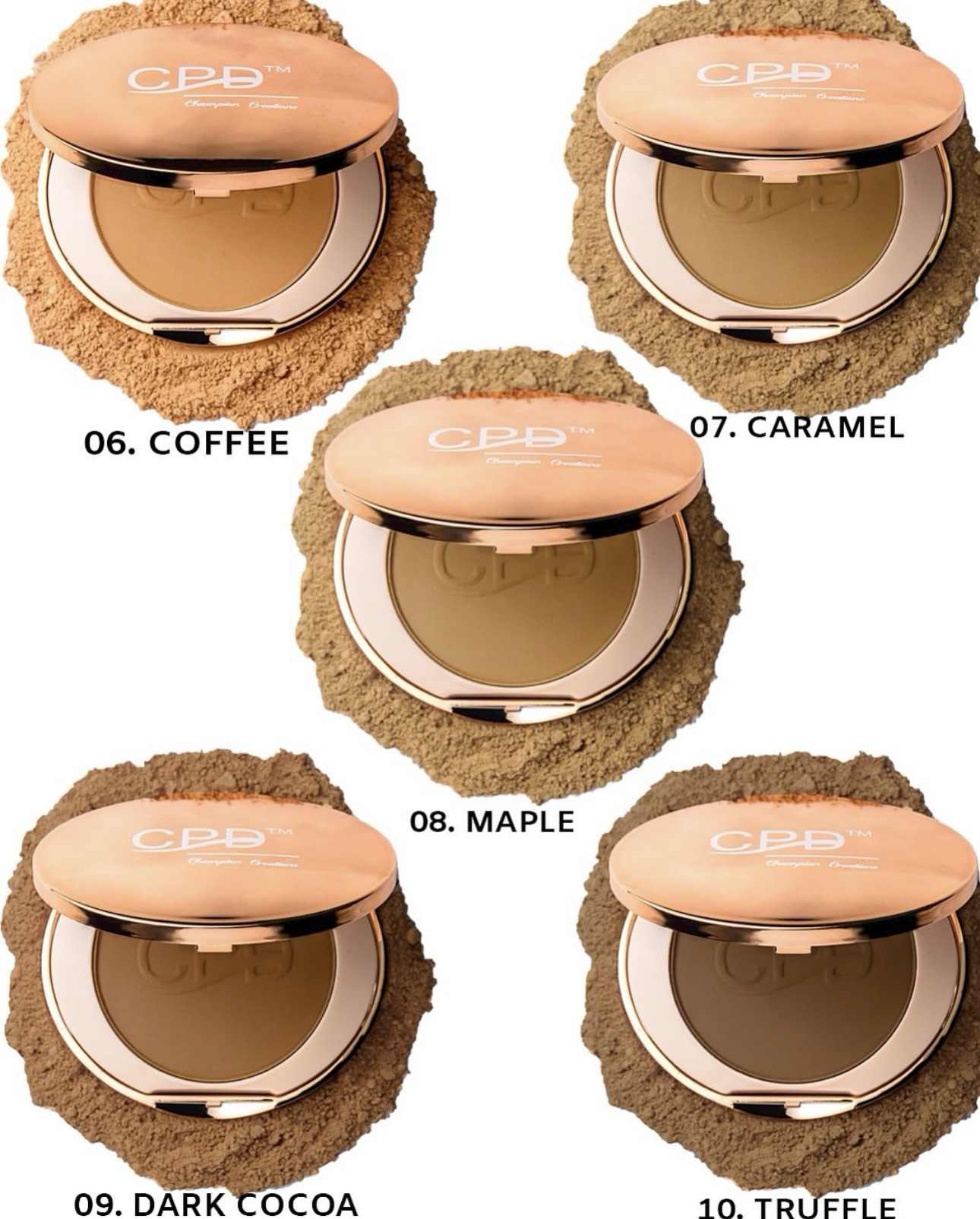 La poudre compacte CPD™ – Image 2