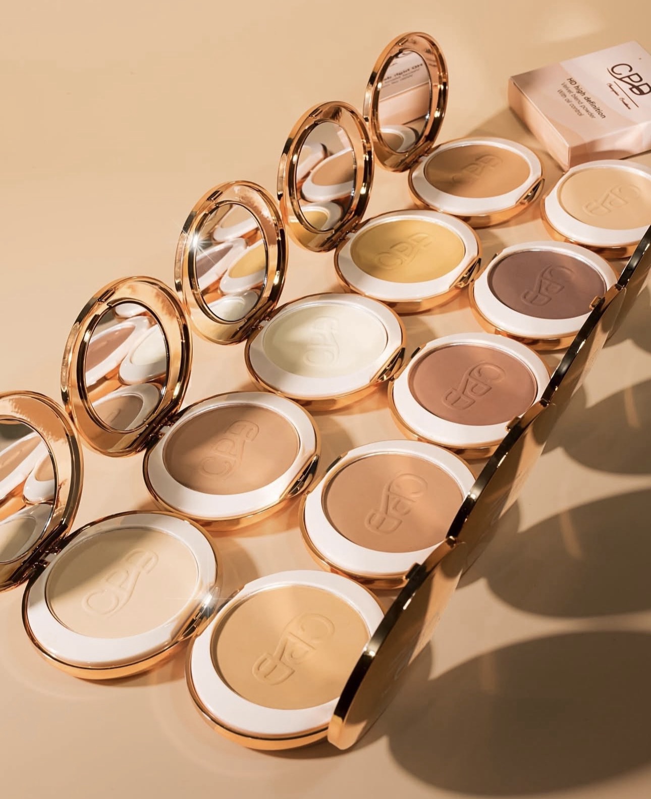 La poudre compacte CPD™ – Image 4