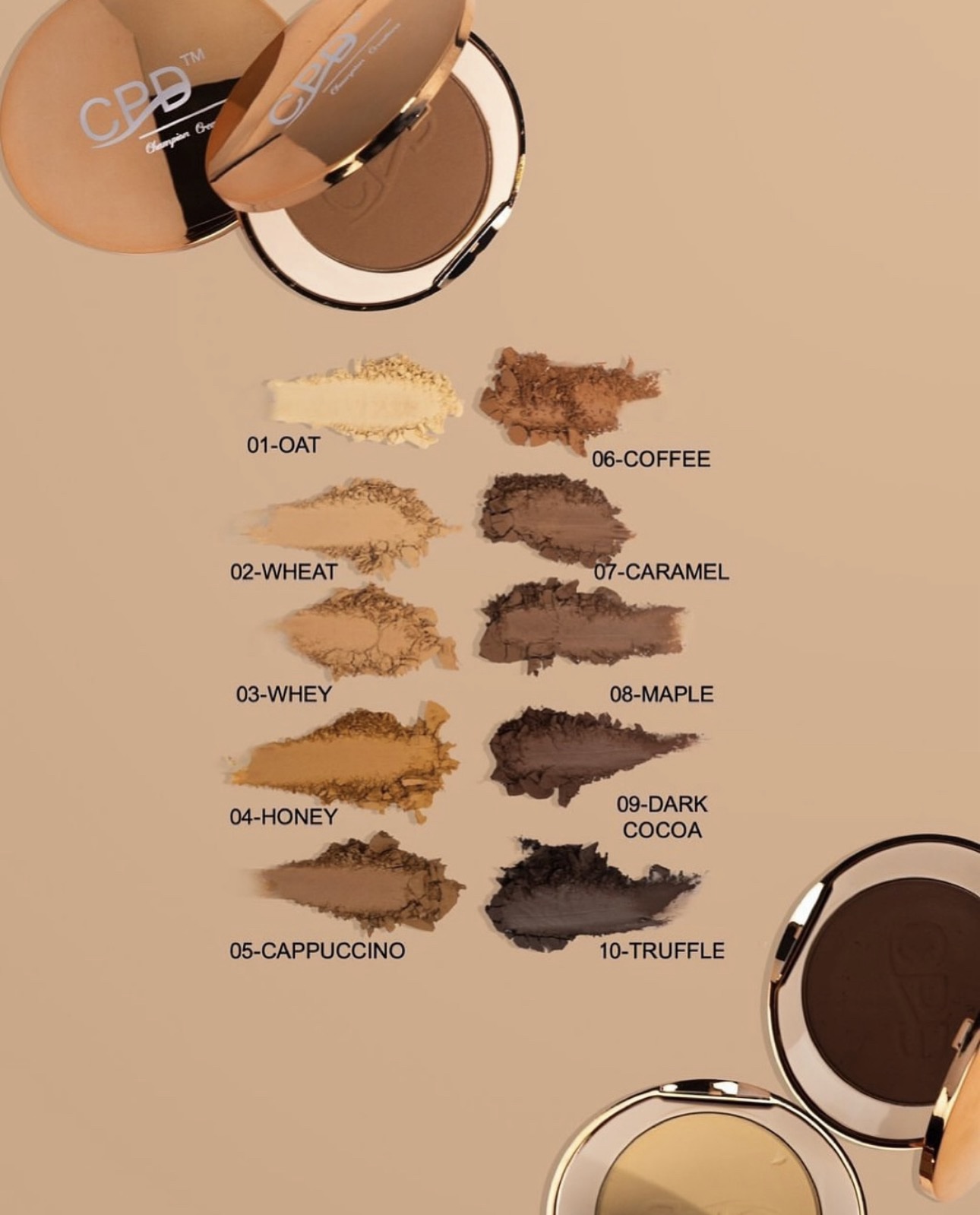 La poudre compacte CPD™ – Image 3
