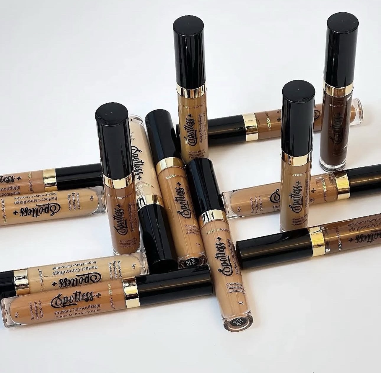 Anticerne Blossomakeup