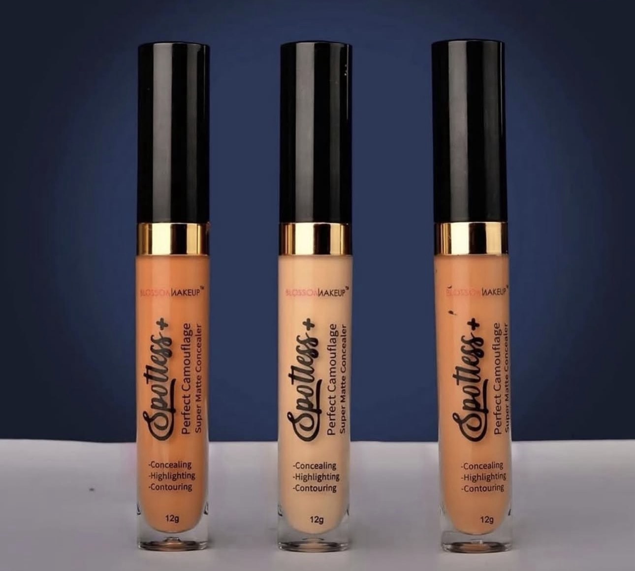 Anticerne Blossomakeup – Image 6