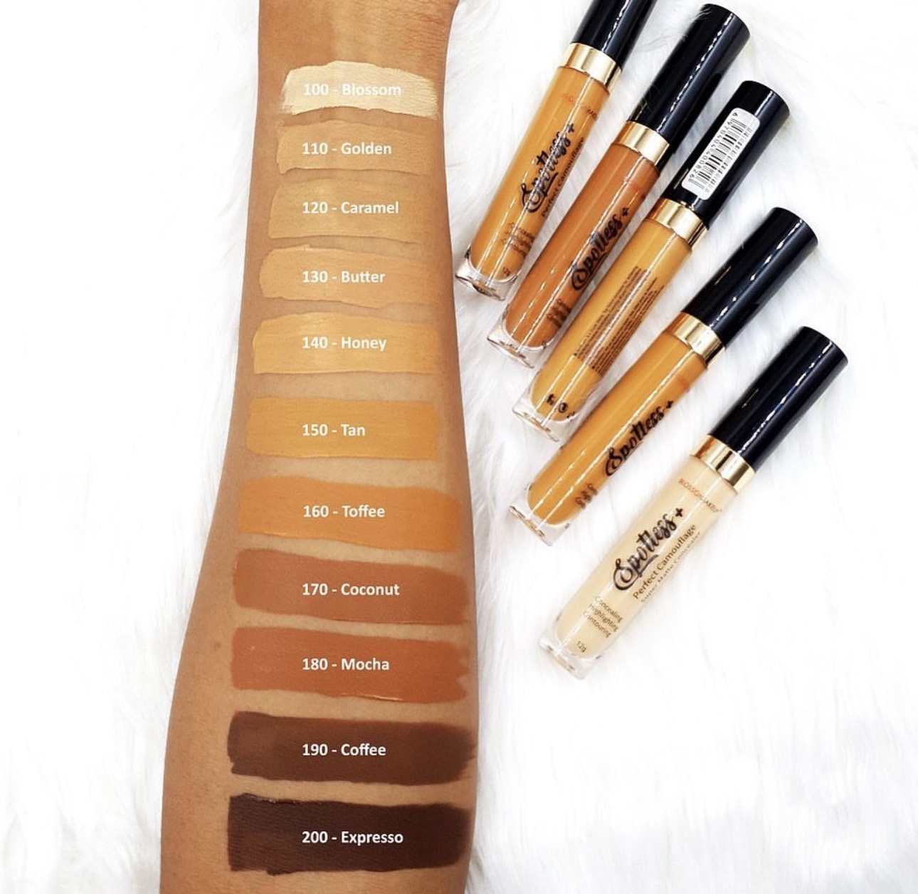 Anticerne Blossomakeup – Image 2