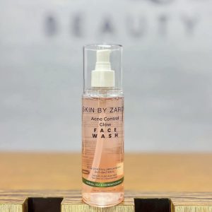 Skin By Zaron — Acne Control Glow Face Wash