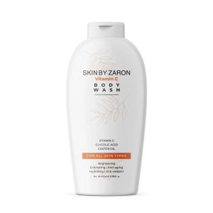Skin By Zaron — Vitamin C Body Wash