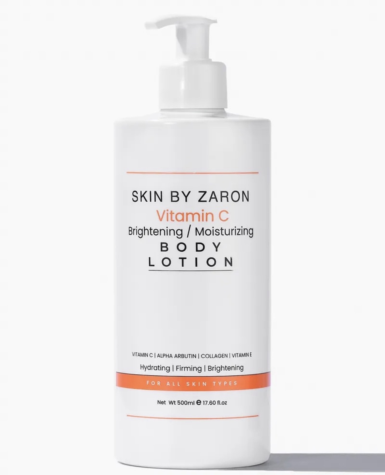 Skin By Zaron — Vitamin C Brightening / Moisturizing Body Lotion