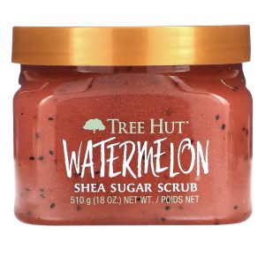 Tree Hut — Watermelon Shea Sugar Scrub