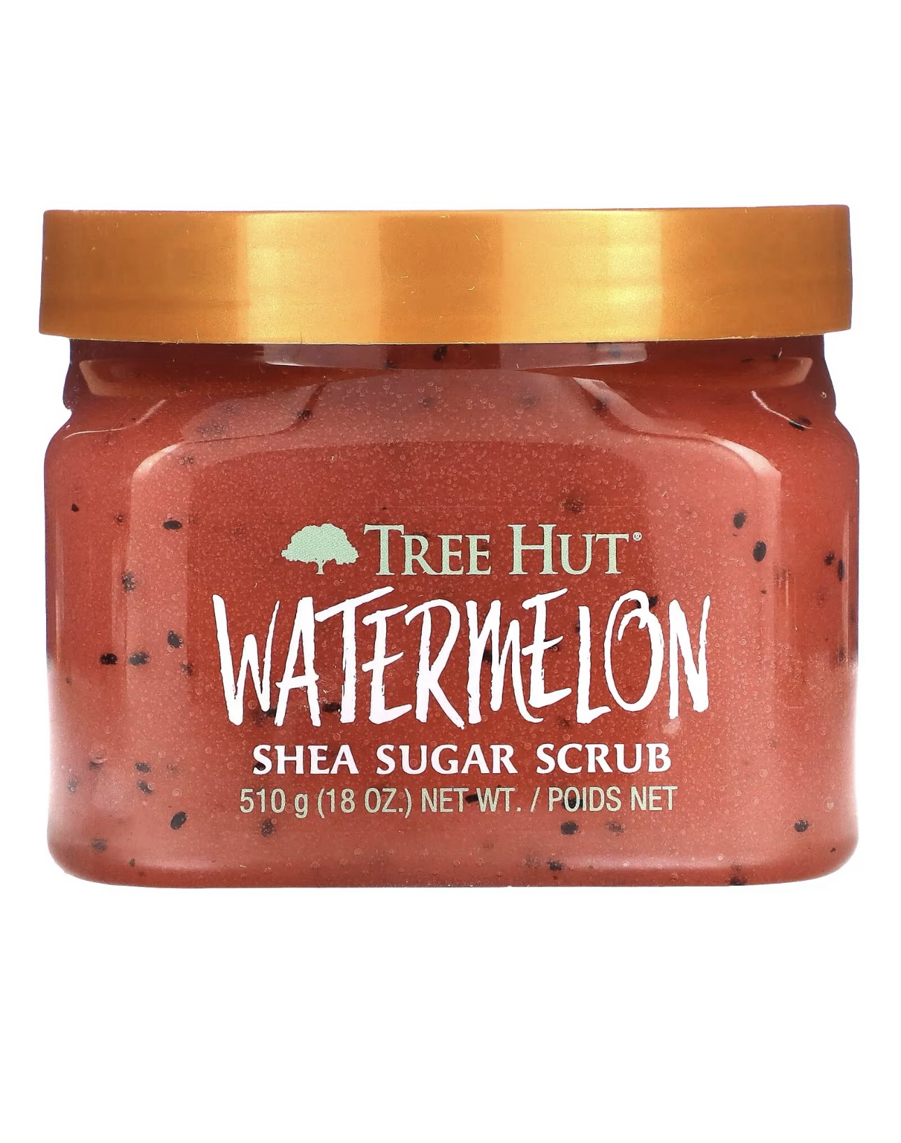 Tree Hut — Watermelon Shea Sugar Scrub
