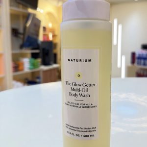Naturium The Glow Getter Multi-Oil Body Wash — 500 ml