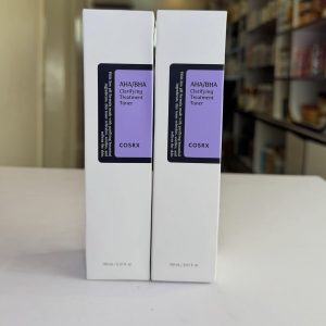COSRX AHA/BHA Clarifying Treatment Toner — 150 ml