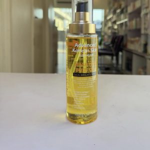 Advanced Korean Skin Bright Body Oil — 260 ml