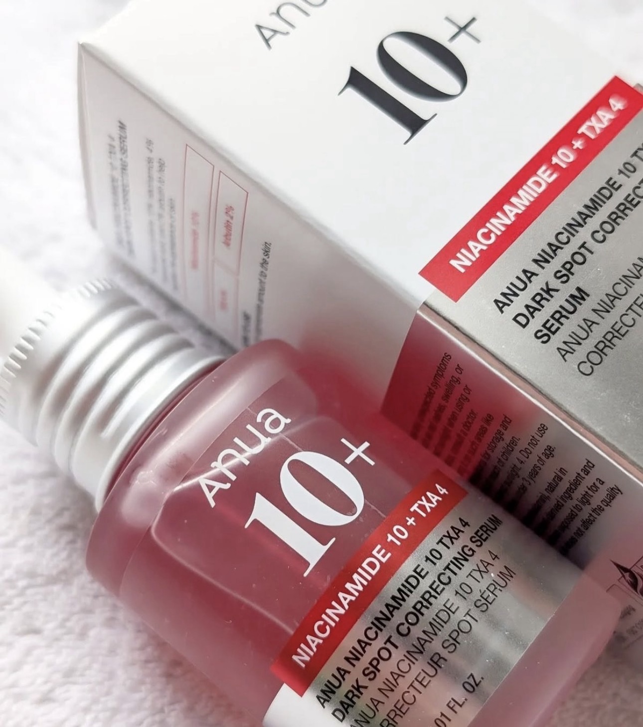 Anua Sérum Niacinamide 10% + TXA 4% – 30 ml – Image 4
