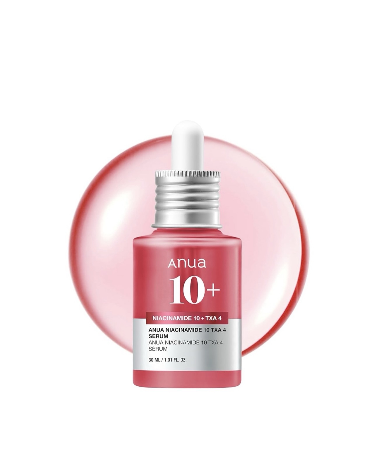Anua Sérum Niacinamide 10% + TXA 4% – 30 ml