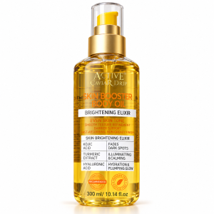 Active Caviar Drip – Skin Booster Body Oil